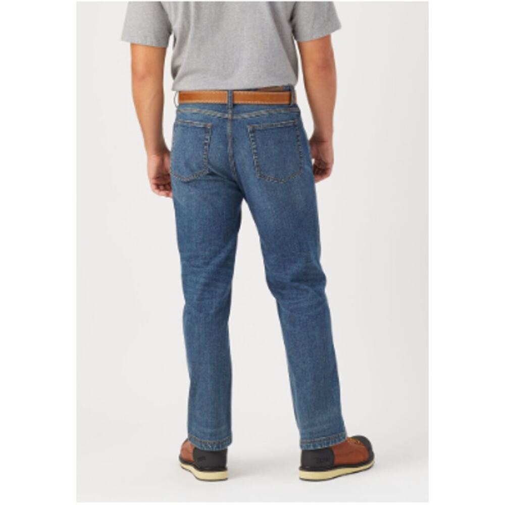 Duluth Men's DuluthFlex Ballroom Relaxed Fit Jeans 40x34